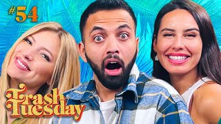 Akaash Singh Is Our Future DILF | Ep 54 | Trash Tuesday w/ Annie & Esther & Khalyla