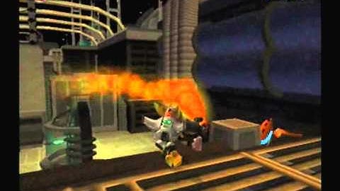 Ratchet and Clank Walkthrough Part 25