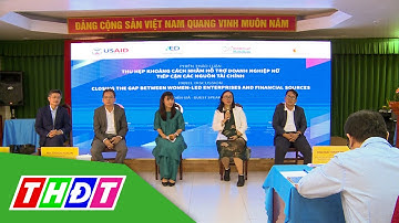 Quản lý tài chính hiệu quả để nâng cao năng lực cạnh tranh | THDT