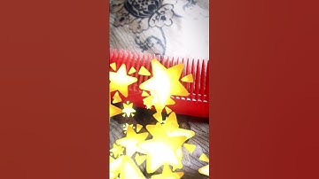 experiment on comb #counting #spikes #youtubeshorts #shorts #video #comb