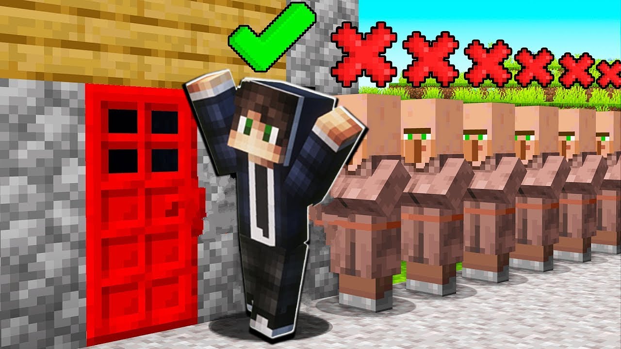 Niko Ne Sme Da Uđe Kroz Ova Crvena Vrata U Selu!