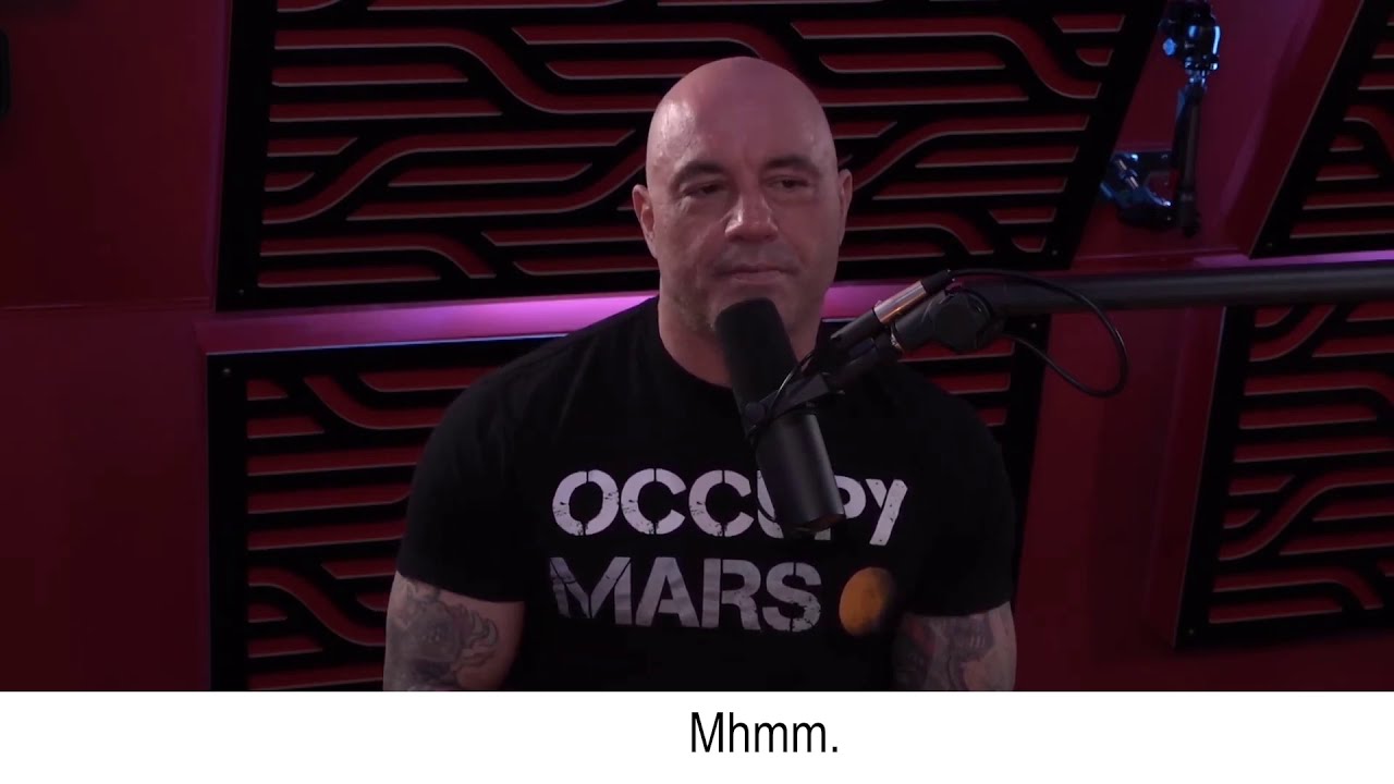 Joe Rogan on BPC 157: "It accelerates healing."
