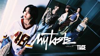 TACE - My Taste (Pre-Debut Single) [ MV]