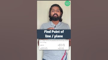 Line & Plane MHTCET Important questions #mhtcet #maharashtraboard #class12  #ytshorts #mhtcet2023