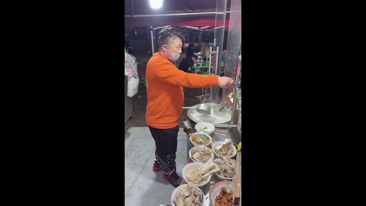 🔴 LIVE:Magical Chinese delicious food  神奇的中华美食