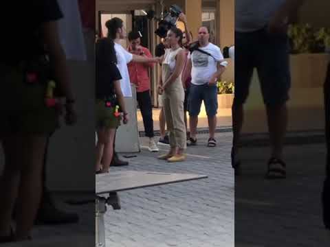 كواليس مسلسل حكايه جزيره