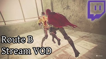 NieR Automata Route B | #2