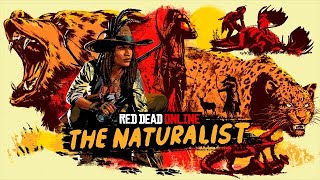 Red Dead Online: The Naturalist Intro