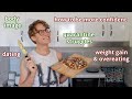 Making Vegan Pizza & Giving Advice On How To Be More Confident