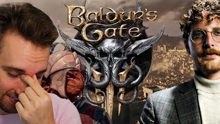 My Decisions Have Consequences? | Baldur's Gate 3 w/ Stanz