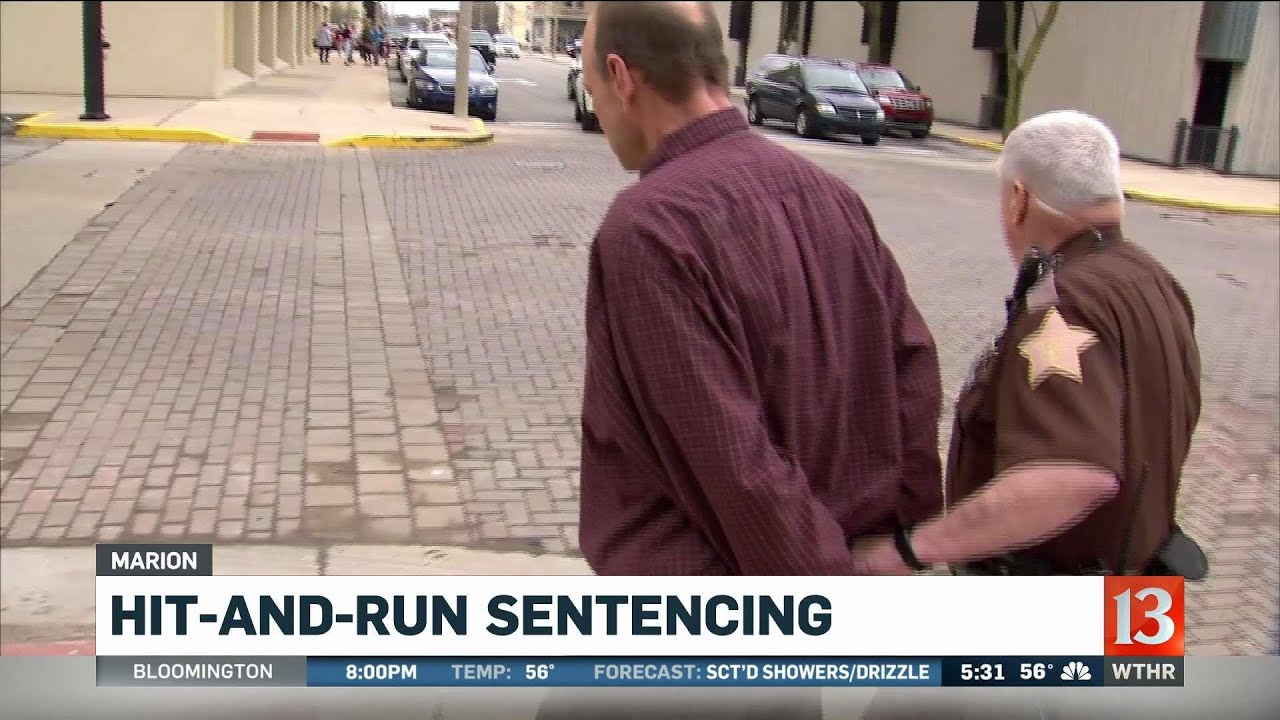 Sentencing in Marion hit and run - YouTube