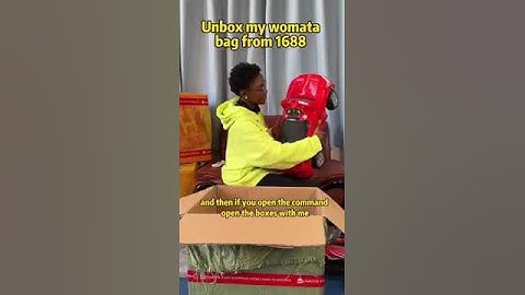 How to purchase Chinese products through the womata app