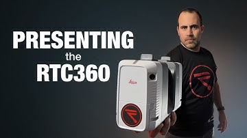 PRESENTING the RTC360