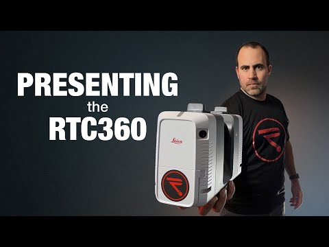PRESENTING the RTC360