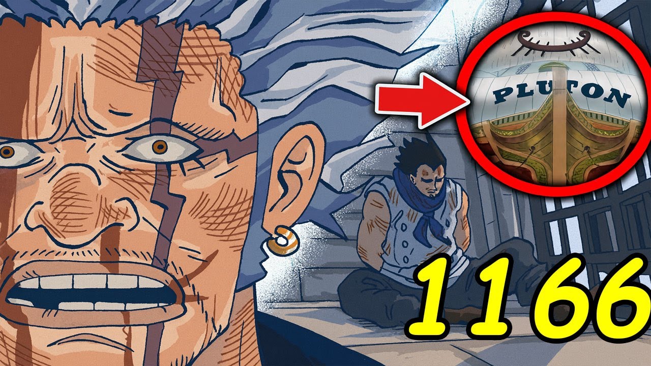 HARALD LOST HIS STREET CRED!!! - ONE PIECE CHAPTER 1166 REVIEW