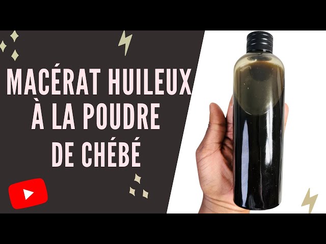 ♡DIY : macérat d'huile de moutarde pour la pousse des cheveux + astuce♡ 