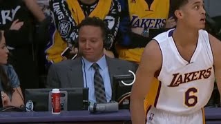 NBA Announcers Out Of Line Moments