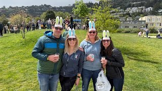 Sausalito 2025 Adult Easter Egg Hunt