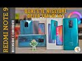 Recensione XIAOMI REDMI NOTE 9 e confronto 9 PRO e 9S