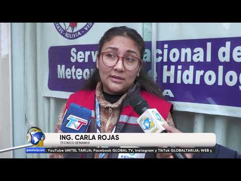 SURAZO MANTENDRÁ BAJAS TEMPERATURAS HASTA EL 12 DE AGOSTO