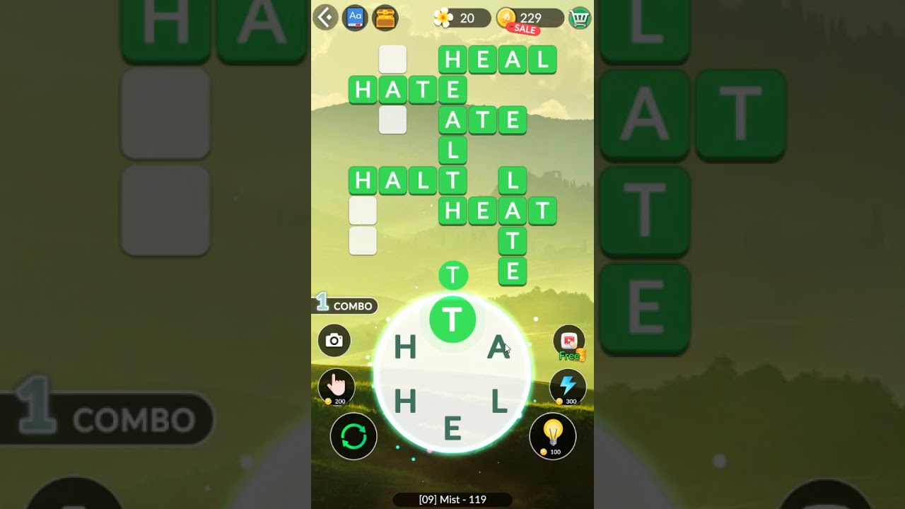 Word Life level 119