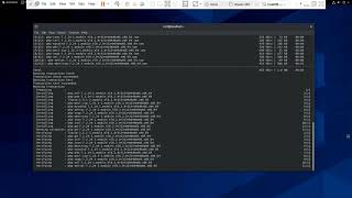 1.2.  How to install httpd, mariaDB, configure phpMyAdmin in CentOS 8