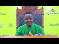 PRESS ALLY KAMWE ALIVYOTOA TAARIFA KUBWA MUHIMU BAADA YA DROO YA CAF KUTOKA
