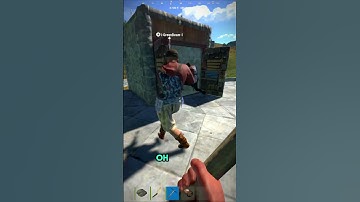 This new gun is SO overpowered in rust console🤣#rustconsole #rust #rustconsoleedition #rustshorts