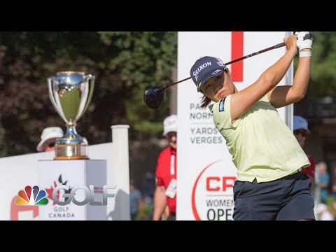 LPGA Tour Highlights: DIO Implant LA Open, Round 3 | Golf Channel