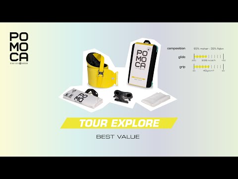 スキー POMOCA TOUR EXPLORE Pomoca Tour Explore Climbing Skins | evo