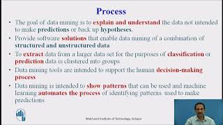 Role of Statistics and Data mining with Machine Learning