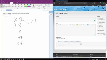 Learn Regex (Regular Expressions) In Under 12 Minutes