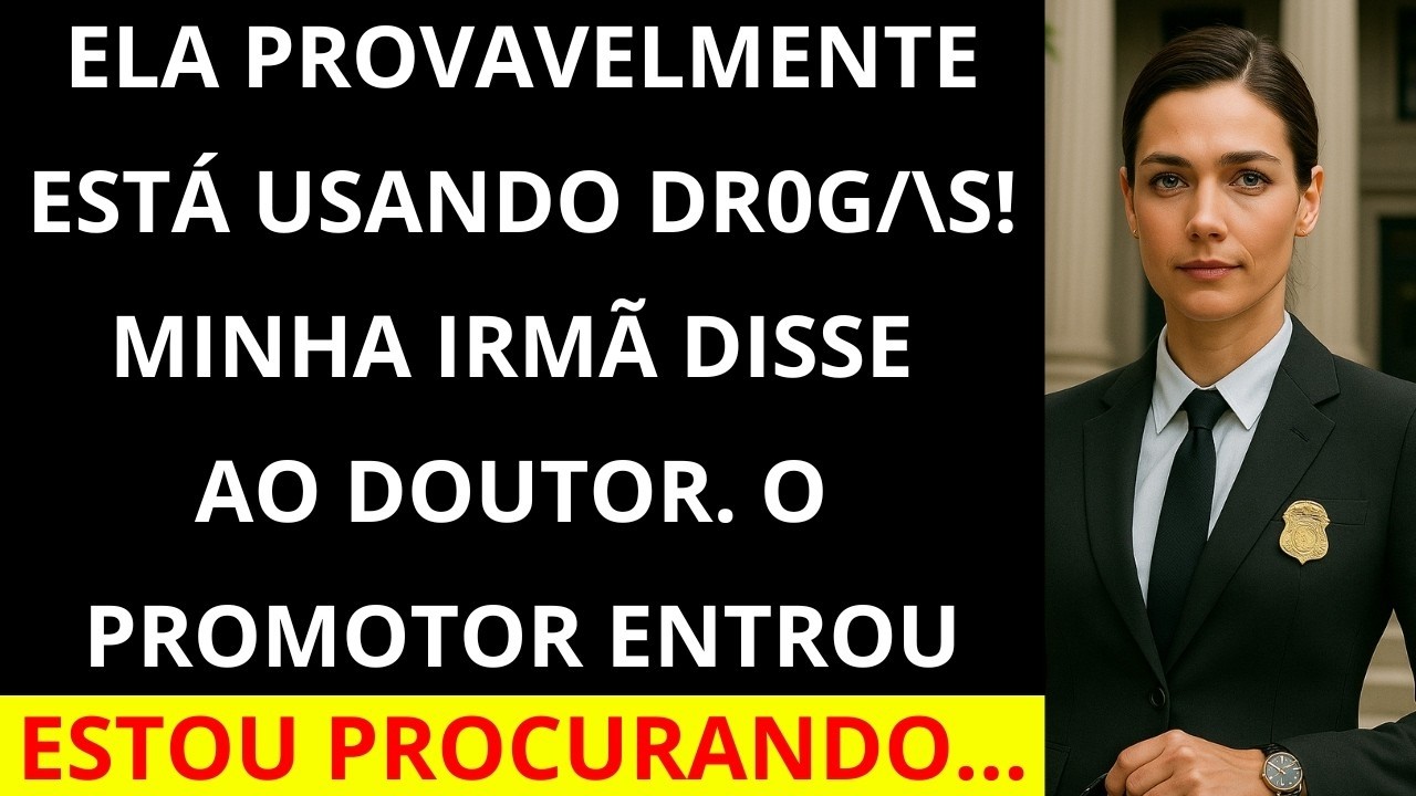 Eu estava no hospital a discutir a cirurgia da minha mãe quando a minha irmã apontou o dedo para mim e gritou: "Você sumiu por 20 anos, Marina. A mamãe chorou noites inteiras". O meu cunhado...