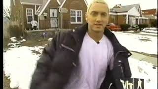 Eminem interview 90s