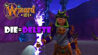 Wizard101 Storm Die=DELETE: CAN WE SURVIVE THE ECLIPSE TOWER?!