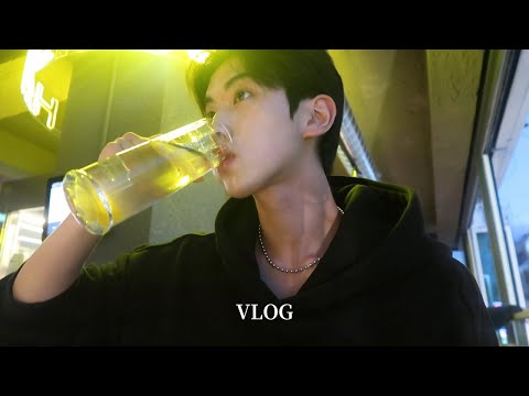 [VLOG] 쇼핑몰 CEO의 일상 브이로그｜행복은 한강진역 도보 5분 거리에 있습니다..｜촌놈들의 서울 생활｜생애 첫 헤어 메이크업｜TAEHYUN태현
