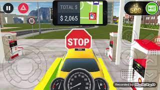 taxi spel 2 #1 screenshot 1