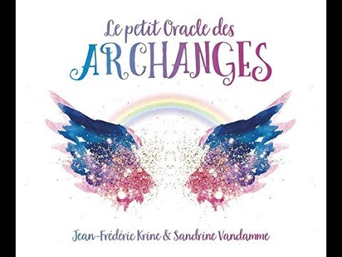 🌼Le petit Oracle de Gaia, la sagesse de la Terre-mère - Claire Duval  (review, video) 