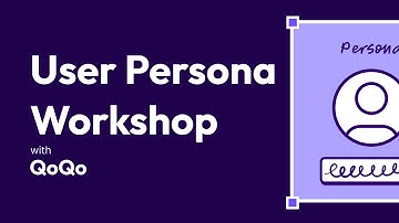 How to create user persona using QoQo AI
