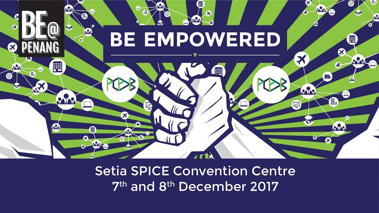 BE @ Penang 2017: Day One