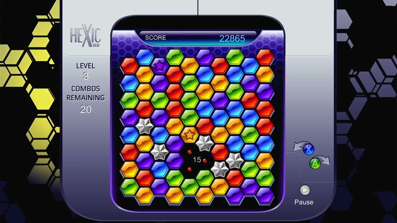 Friday Night Rentals - Pilot Episode - Hexic HD