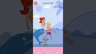 impossible dete 😆🤣 #gameplay #phonkagressive #gaming #androidgame #impossibledate #mobilegame