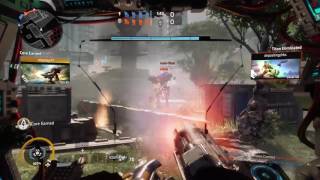 Legion badass kill