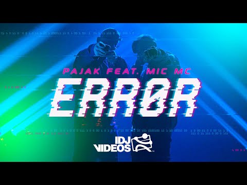 PAJAK FEAT. MIC-MC - ERROR (OFFICIAL VIDEO)