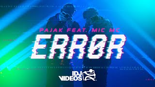 PAJAK FEAT. MIC-MC - ERROR (OFFICIAL VIDEO) Resimi