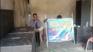 sewu kuto bong HERI  edisi tes vokal