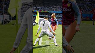 🤣🤣 Funniest Moments in Women's Football #shorts screenshot 1