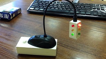 Светофор на Arduino