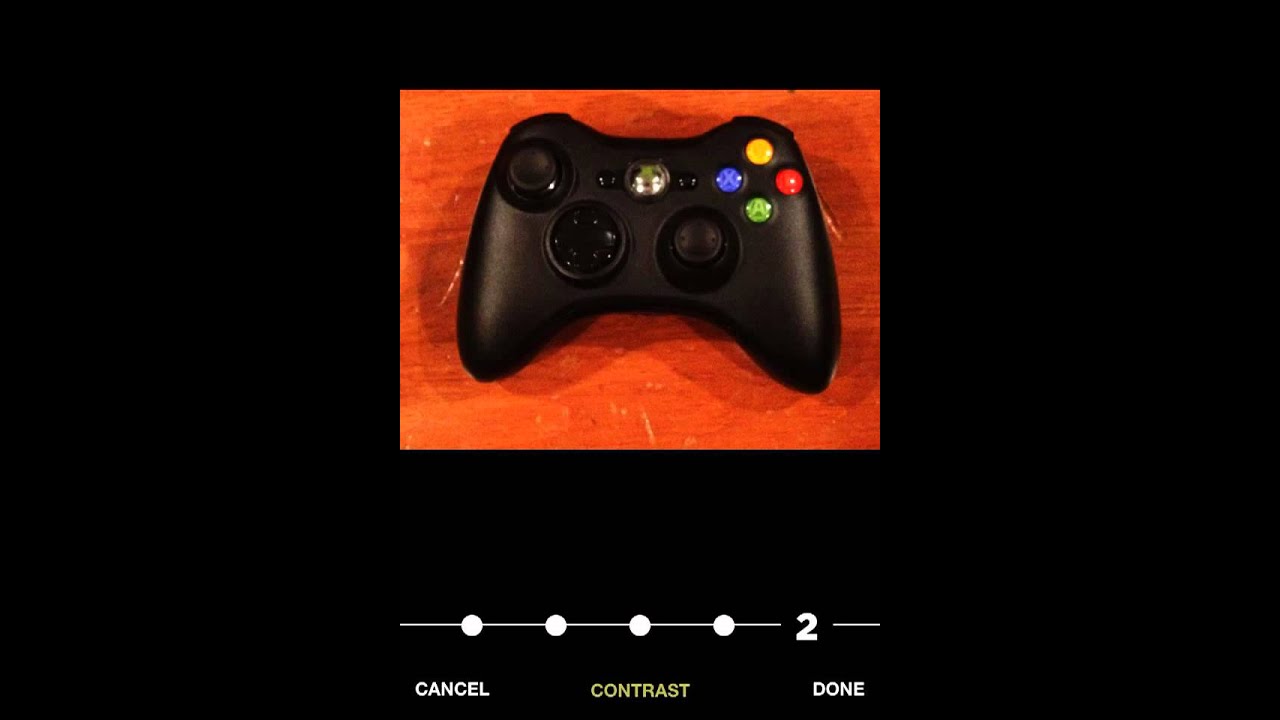 VSCO Cam iPhone Tutorial