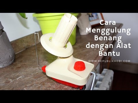 Video: Cara Menggulung Wol